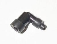 Cable end to spark plug (UNI), short