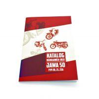 Katalog ND (JAWA Pionýr 50/20,21,23) M