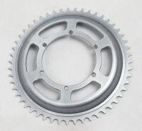 Sprocket rear - 57z / bare (BAB 210,225)