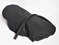 Seat Cover - black JAWA,ČZ