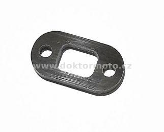 Carburetor flange insert (JAWA Babetta 207) 4.0mm