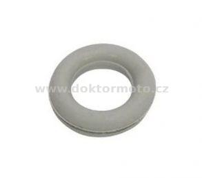 Nipple grommet for cabling - gray (JAWA Pionýr)