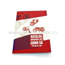 Katalog ND (JAWA Pionýr 50/20,21,23) M