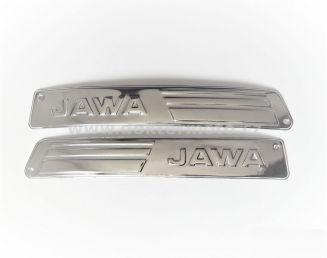 Tank covers - small / L+R (Jawa 634), set of 2 pcs