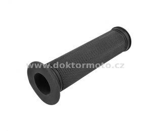 Handlebar cover black - right (JAWA, ČZ Sport, Californian)